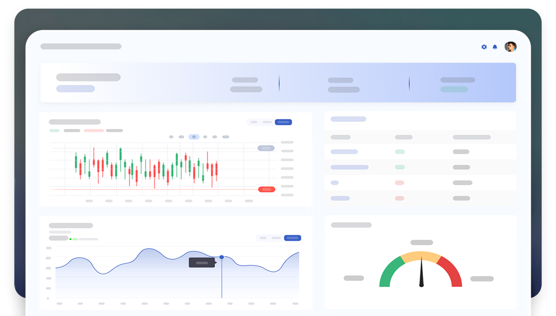 baskets dashboard